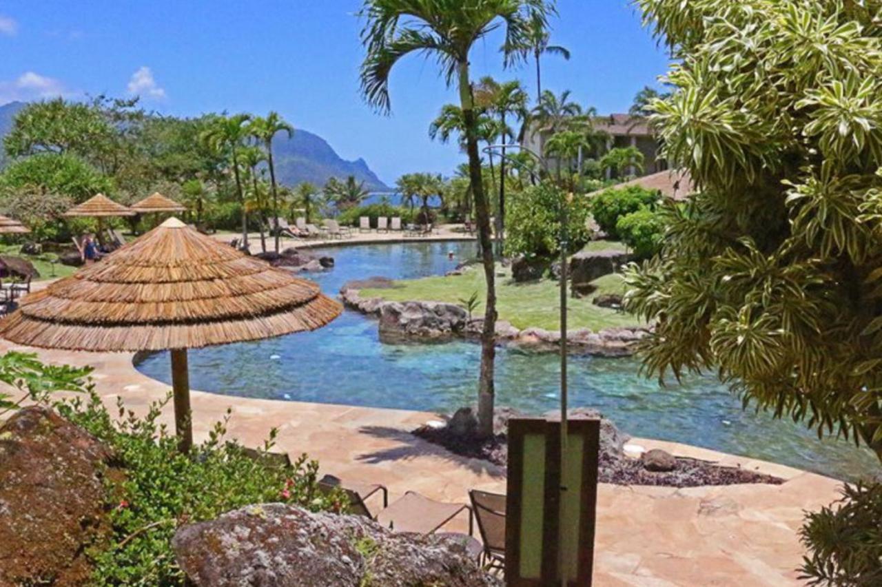 Hanalei Bay Resort 4204 Princeville Exterior foto