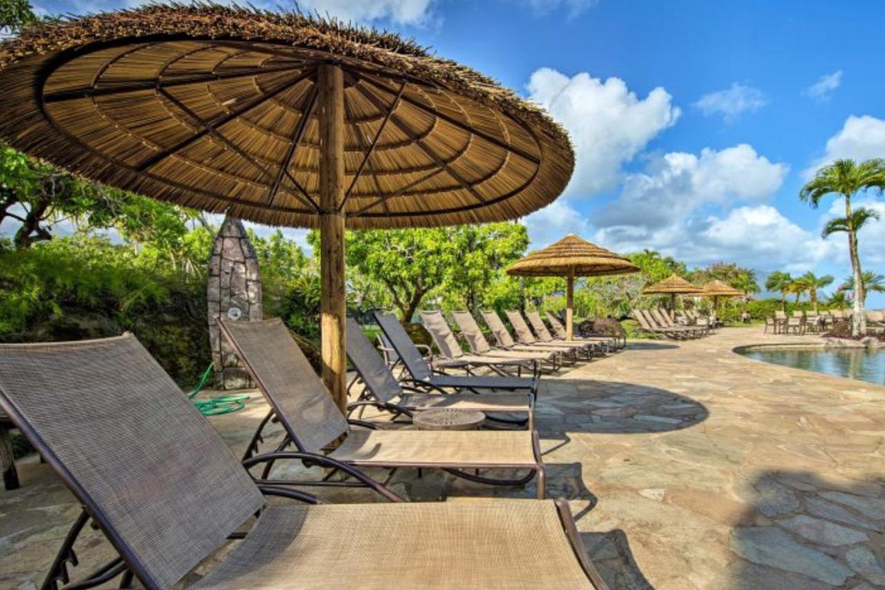 Hanalei Bay Resort 4204 Princeville Exterior foto